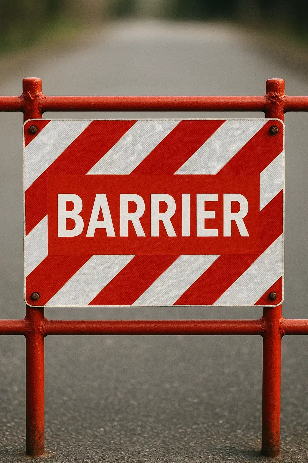 Investment barrier
