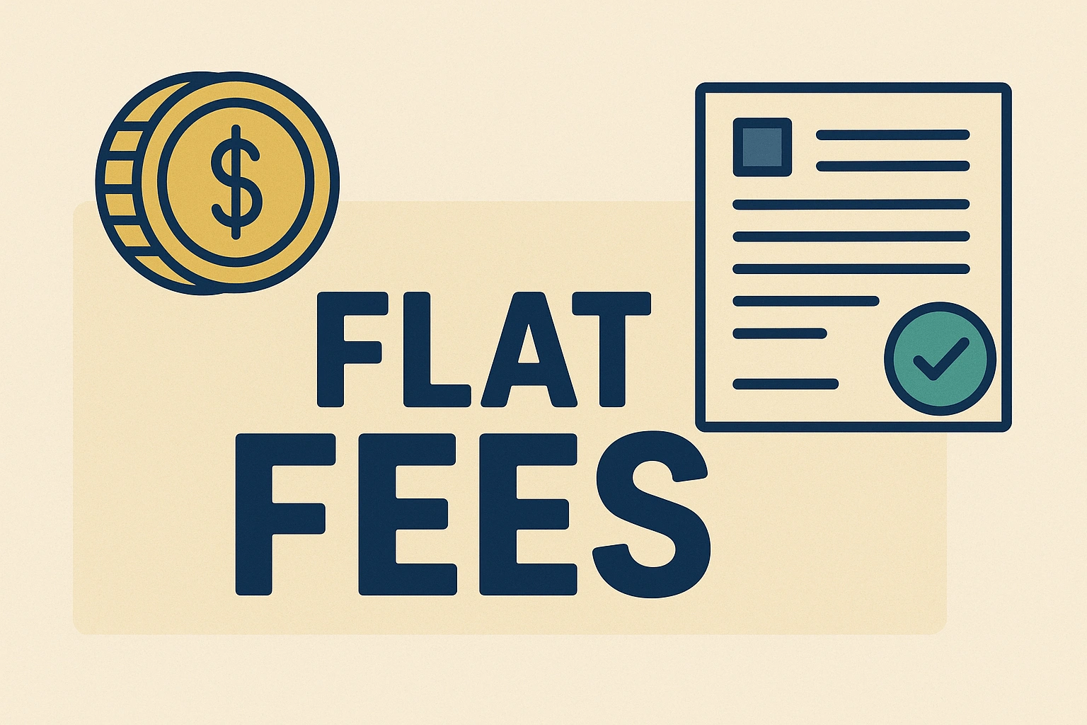 Flat Fees