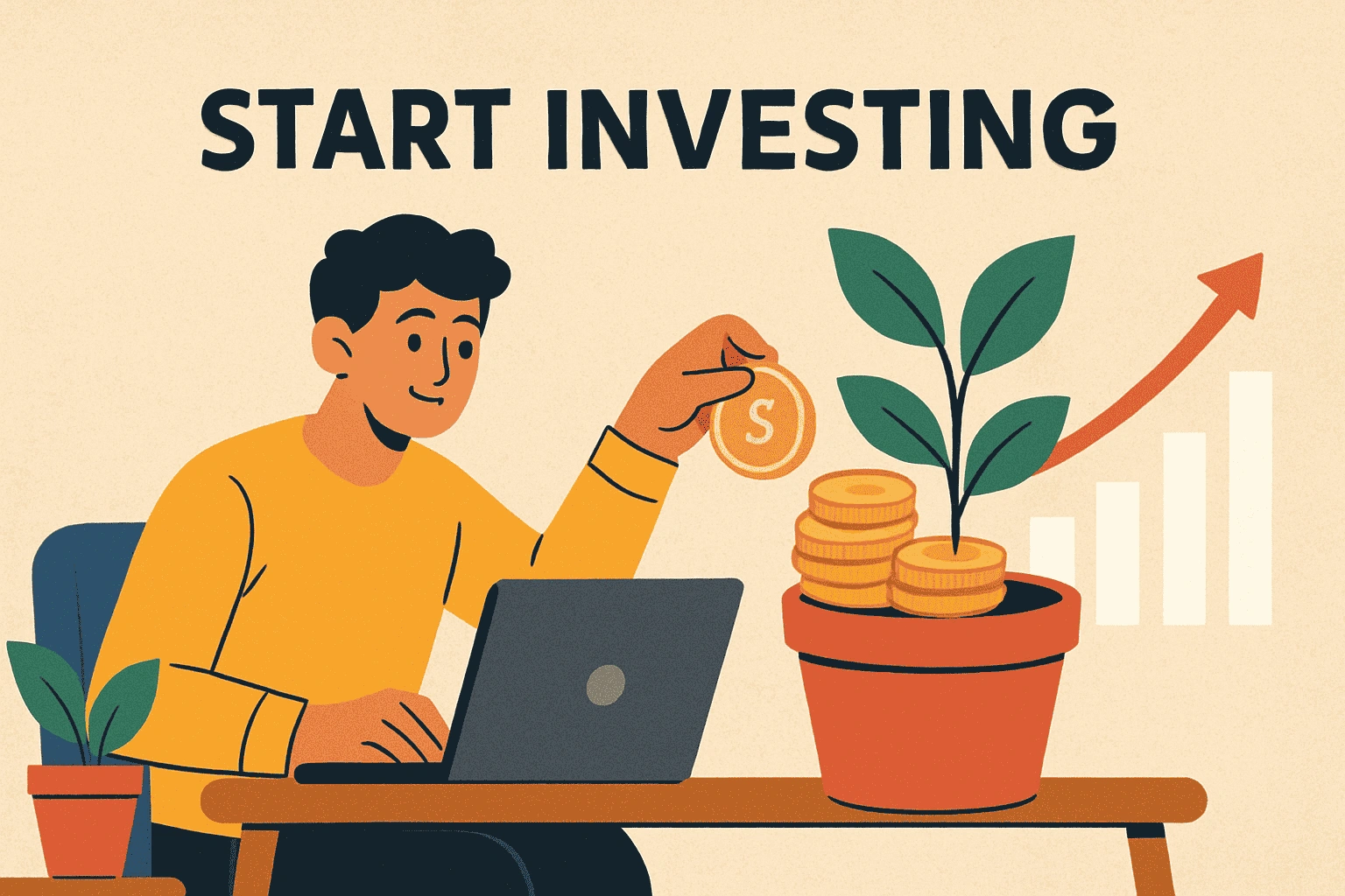 Start Investing