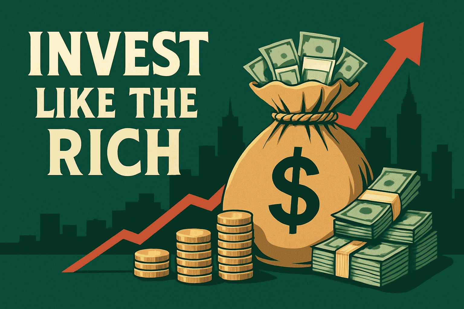 Invest like Rich