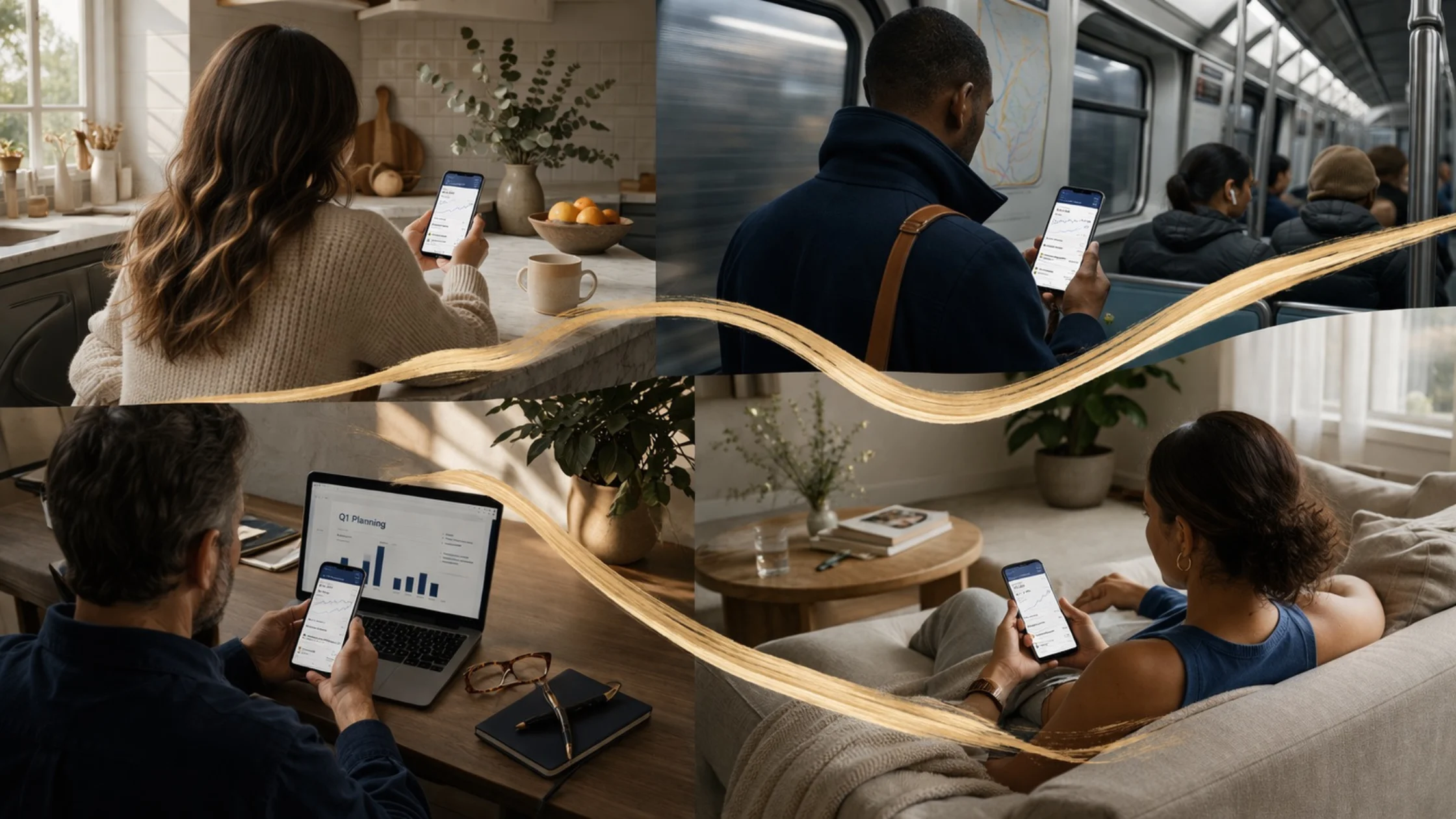 What starting actually looks like